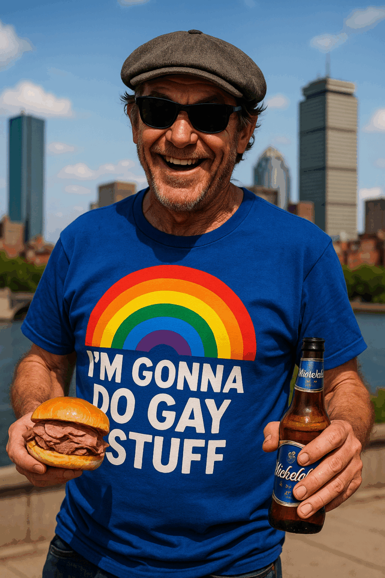 Celebrating Pride Month With Charlie