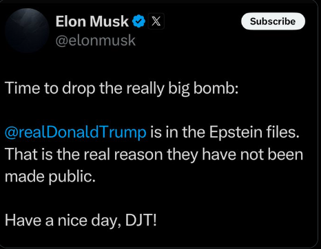 BREAKING: TRUMP FUCKED KIDS WITH EPSTEIN!