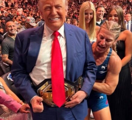 Trump Shits and Pisses Himself Trump at Michigan Pride month event, catheter clearly visible