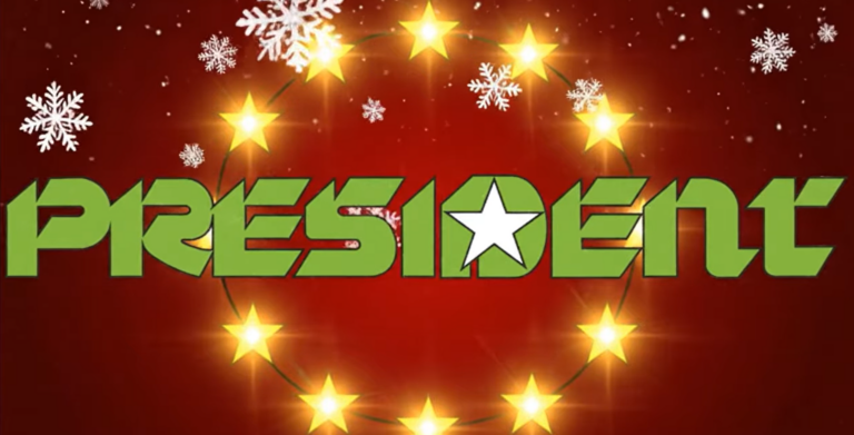 New President Radios for 2026!