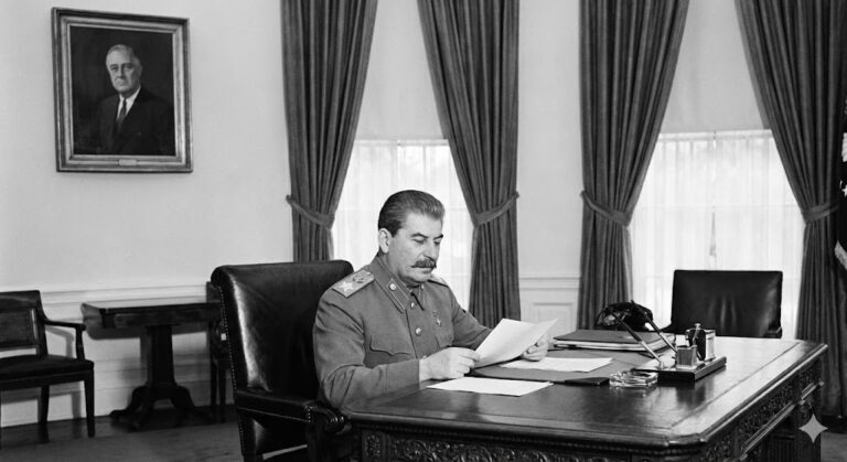 The Stalinism of Silence