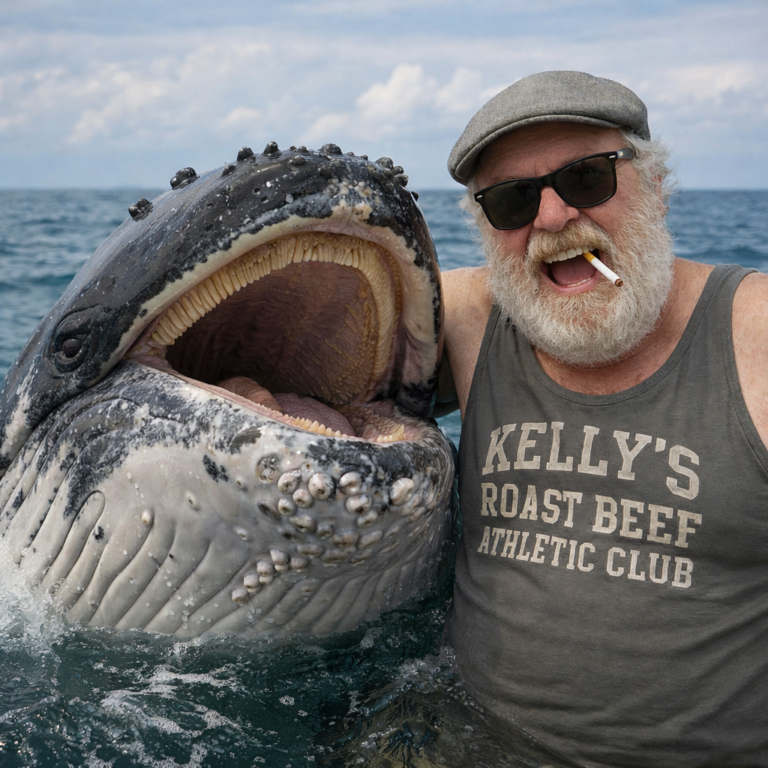 🚨 Sunday Whale Cock Update 🚨