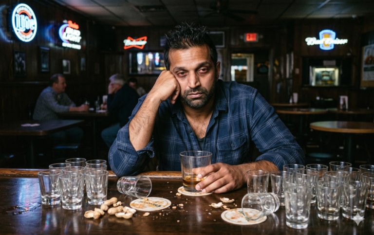 Only The Best Alcoholics & Sex Offenders