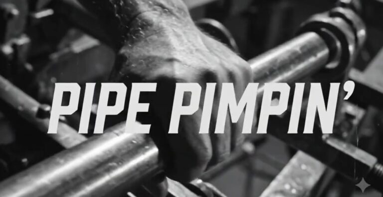 Pipe Pimpin