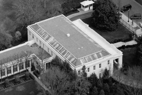Featured image for “Authoritarian Drift Report: The East Wing, 75 Countries, and the ‘Just Trust Us’ Special”