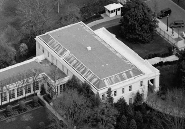 Featured image for “Authoritarian Drift Report: The East Wing, 75 Countries, and the ‘Just Trust Us’ Special”