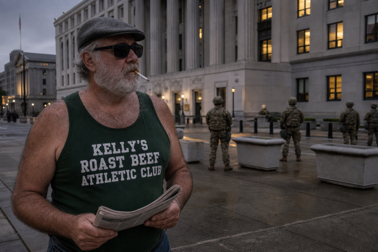 Authoritarian Drift Report: Troops, Visas, Loyalists and the Executive Shortcut