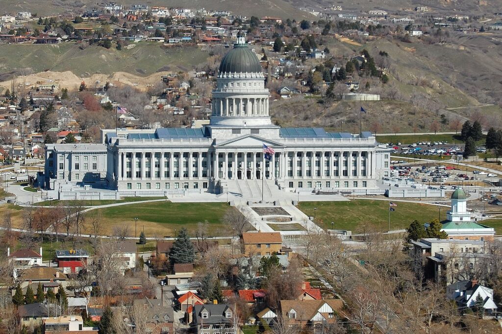 Featured image for “Utah’s Election Chief Gets the DOJ’s Voter-Data Shakedown”