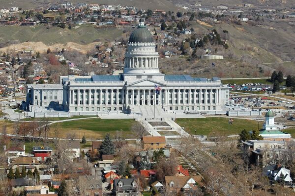 Featured image for “Utah’s Election Chief Gets the DOJ’s Voter-Data Shakedown”