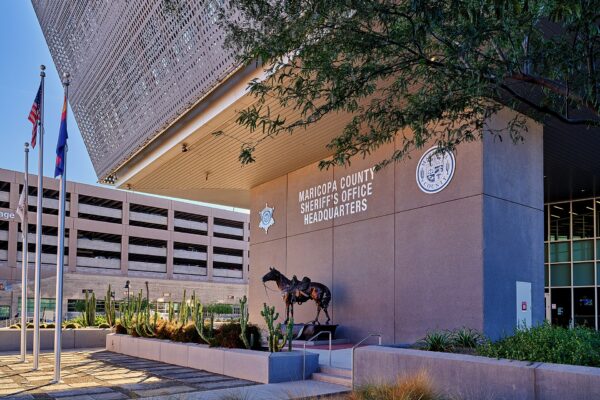 Featured image for “Maricopa County Tried to Ditch the Referee. The Judge Said, Not So Fast, Pal.”