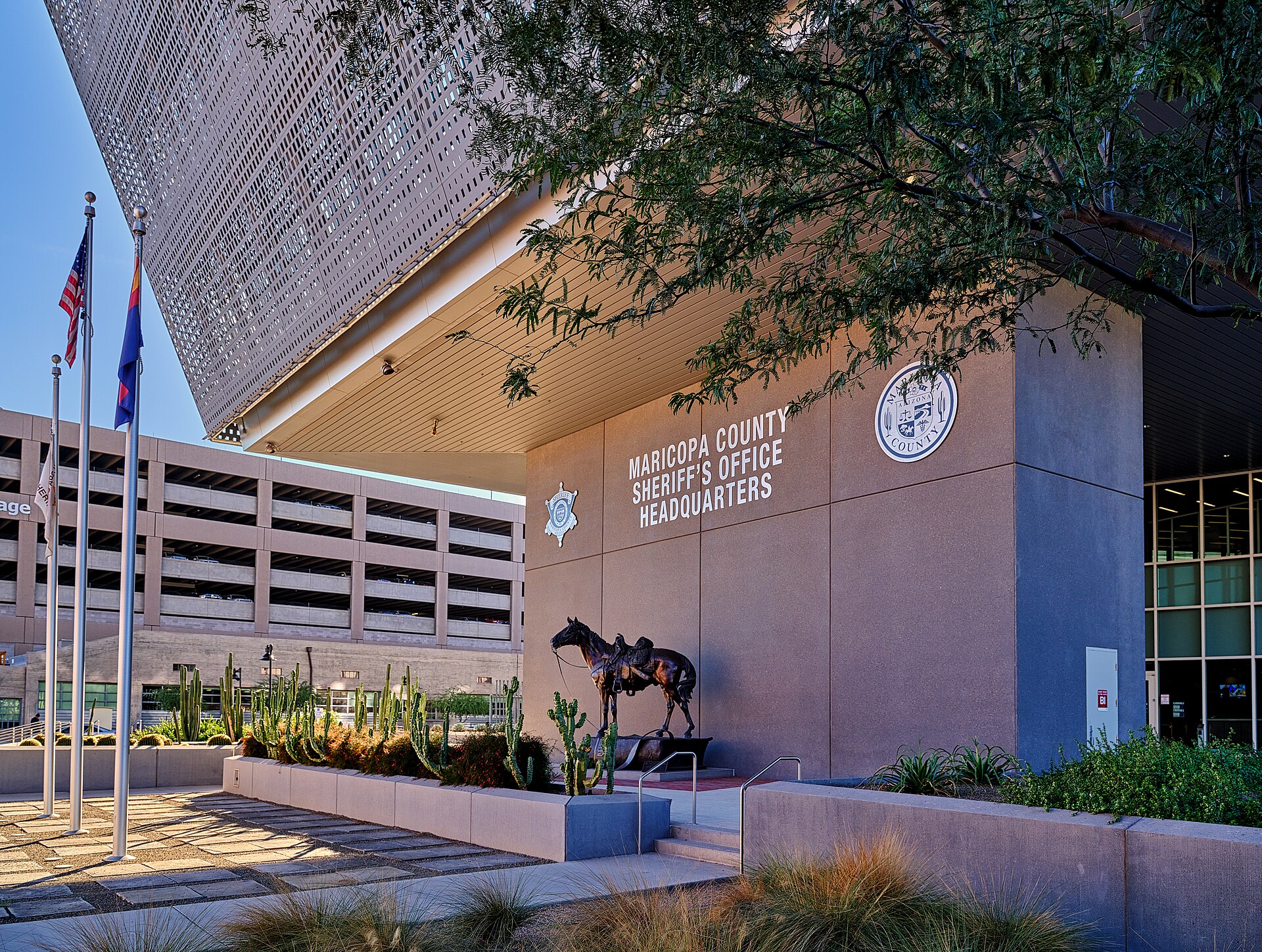 Featured image for “Maricopa County Tried to Ditch the Referee. The Judge Said, Not So Fast, Pal.”