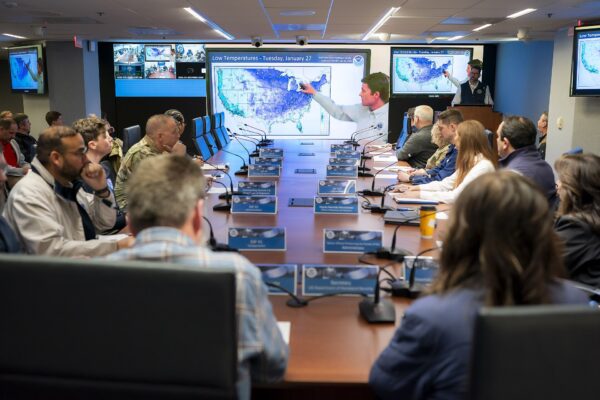 Featured image for “FEMA’s Half-Off Staffing Plan Runs Into That Pesky Law Thing”