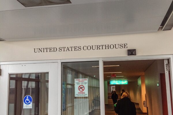 Featured image for “Nightly Roundup: DOJ Picks a Fight With Judges While ICE Makes Detainees Harder to Find”