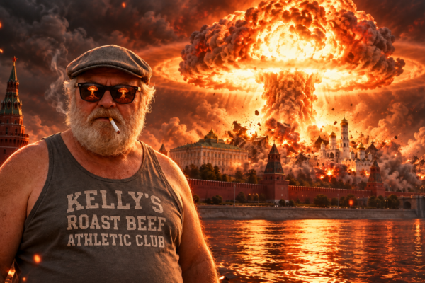 Nuke Russia