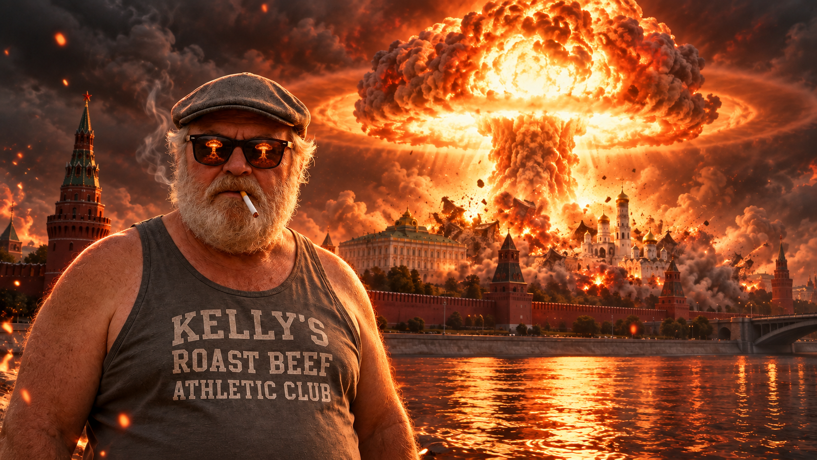 Nuke Russia