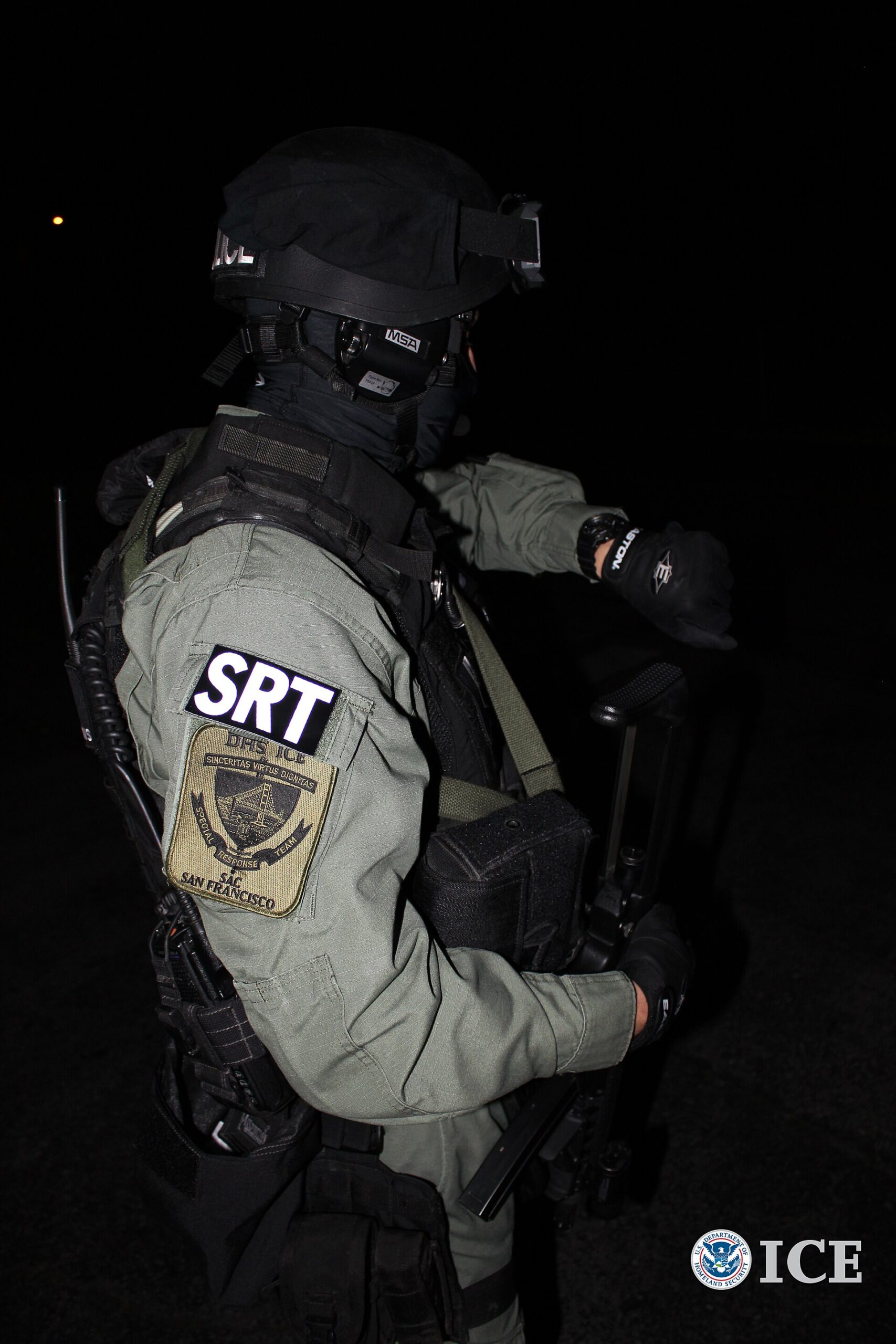 Featured image for “DHS Is Knocking on Doors About Voting Now, Because Apparently the Country Needed Another Bad Idea”